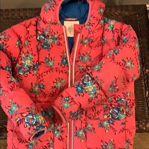 Hanna Andersson coat size 140